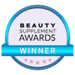 Beauty Supplement Award Winner