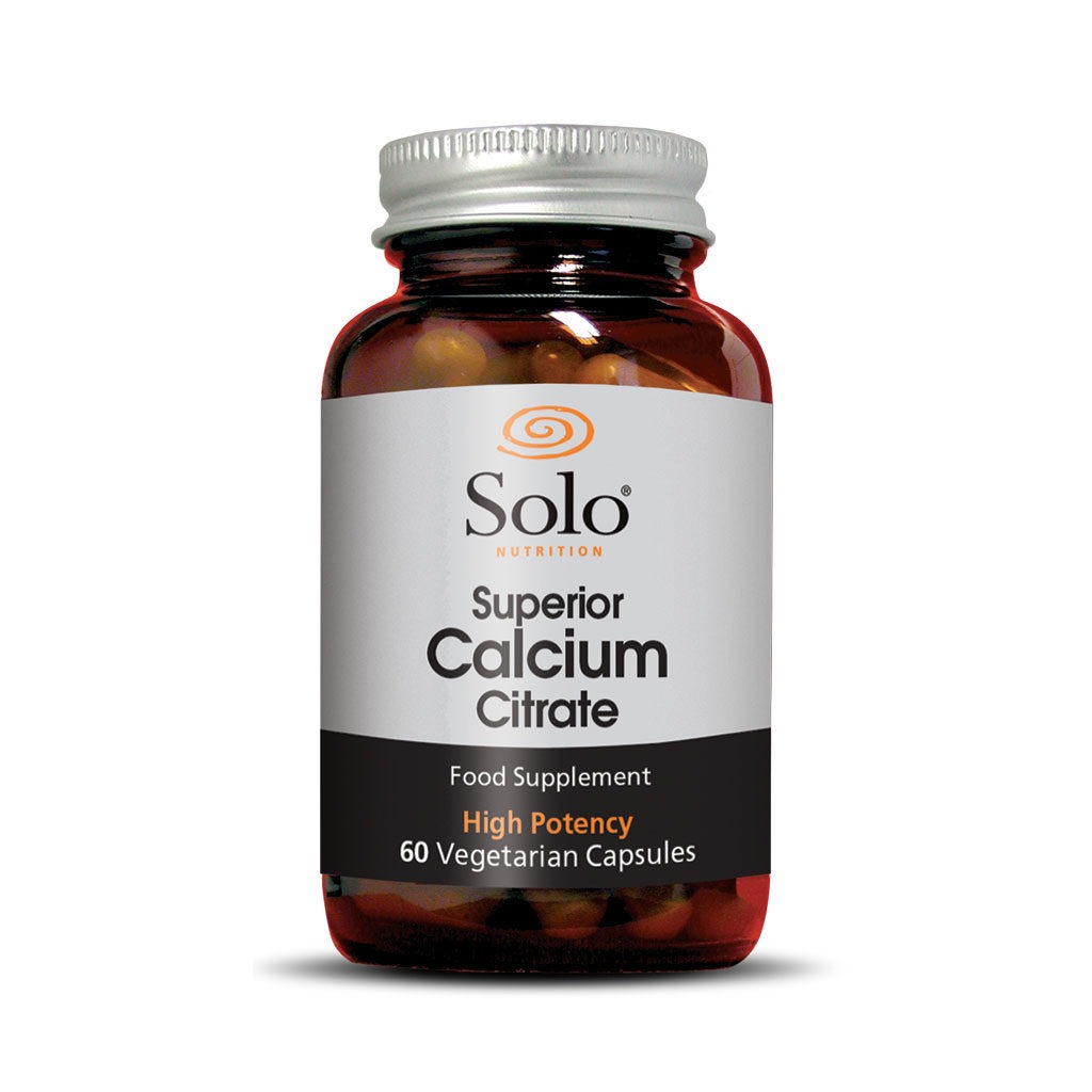 Superior Calcium Citrate