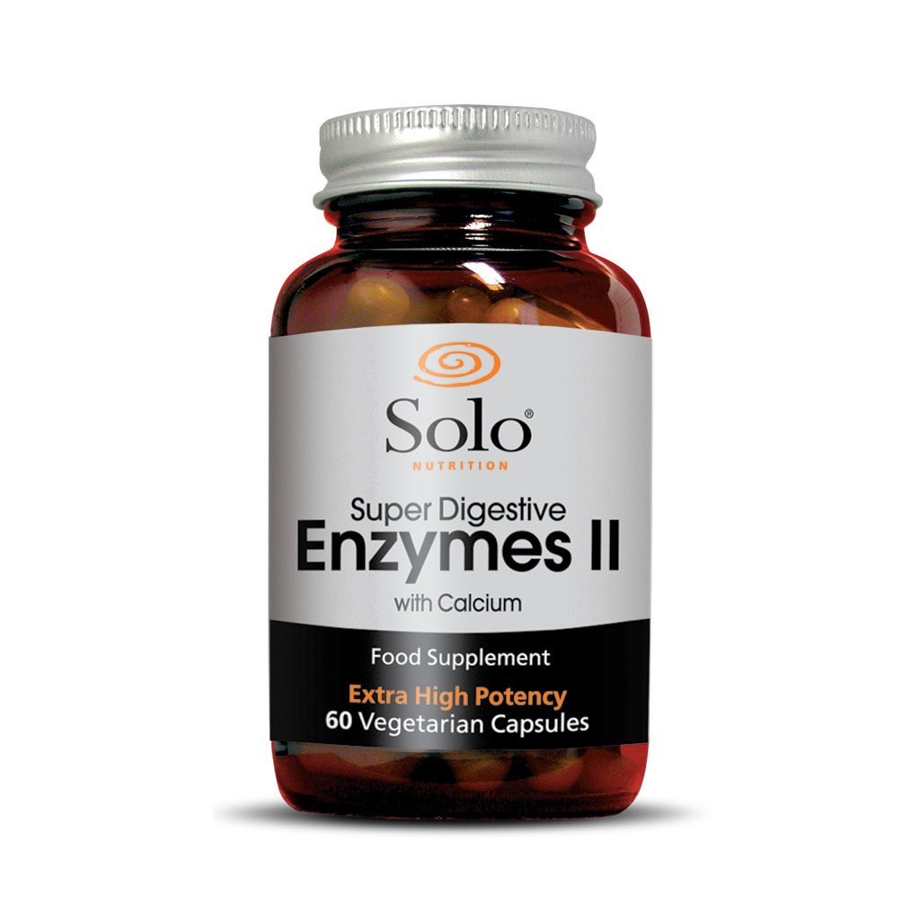 Super Digestive Enzymes II