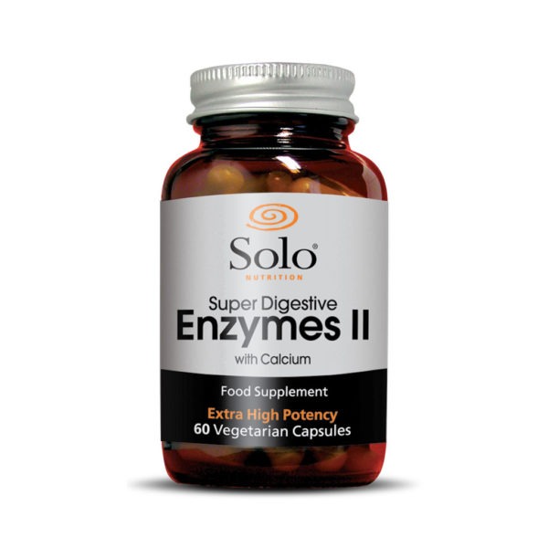 Super Digestive Enzymes II
