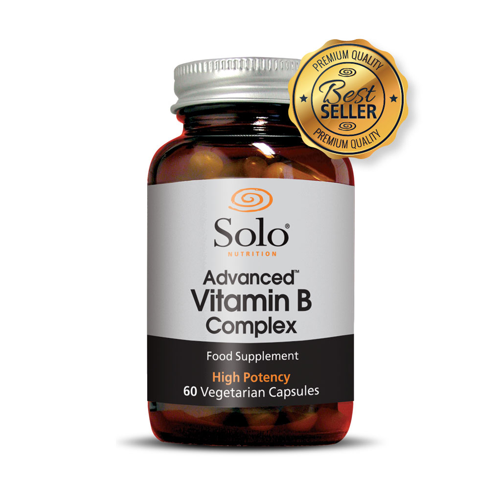 Advanced™ Vitamin B Complex 60s