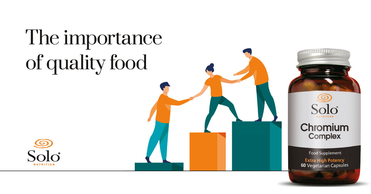 The Importance Of Quality Food