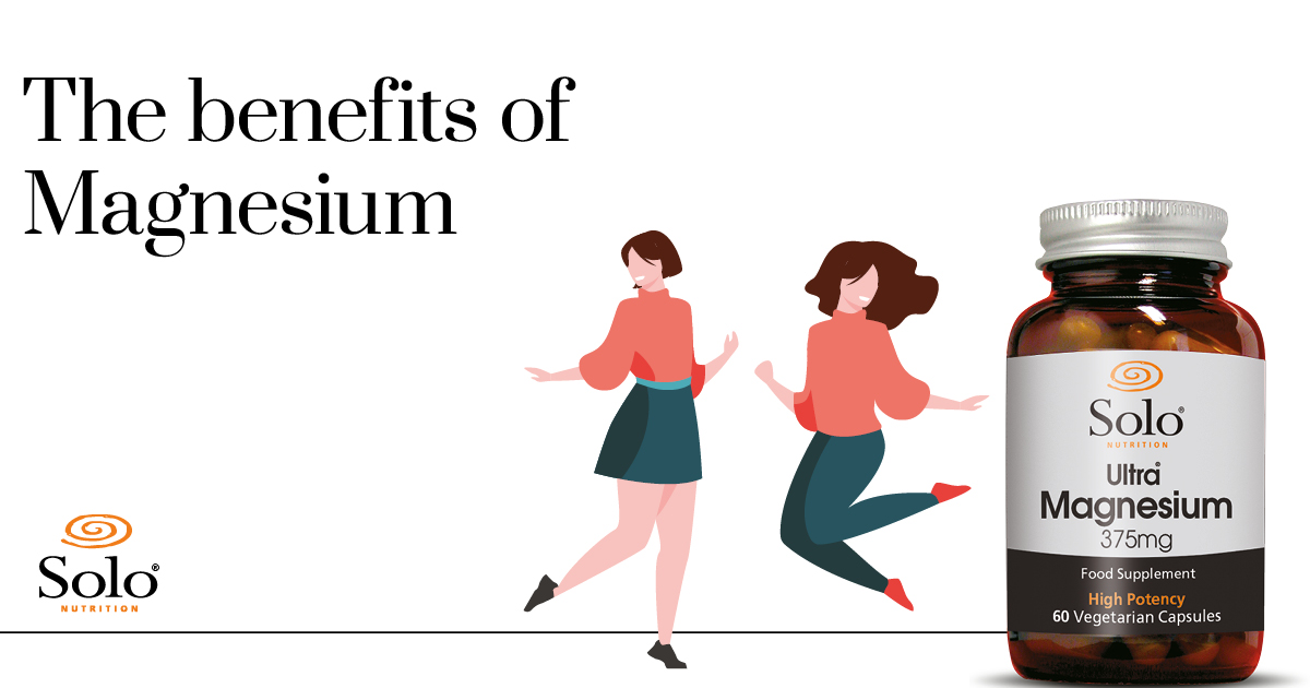 The Benefits Of Magnesium