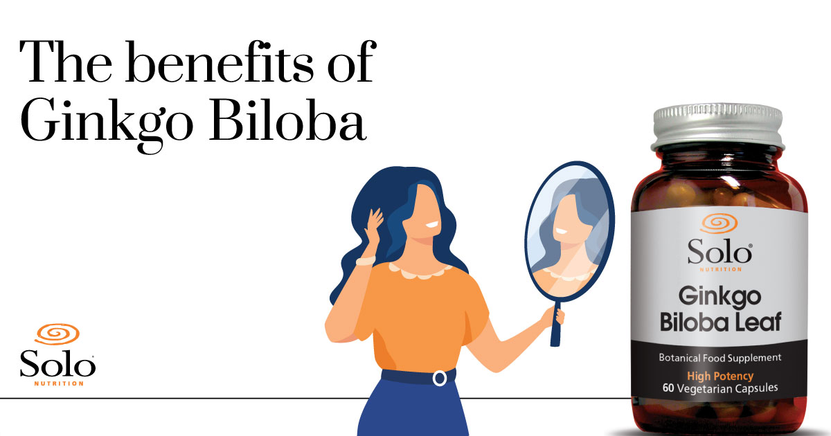 Benefits Of Ginkgo Biloba
