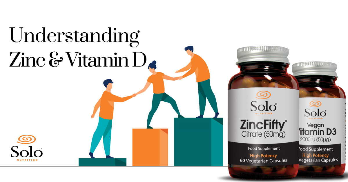 Understanding Zinc And Vitamin D