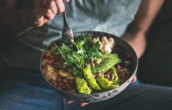 Veganuary - Are there health benefits to a plant-based diet?