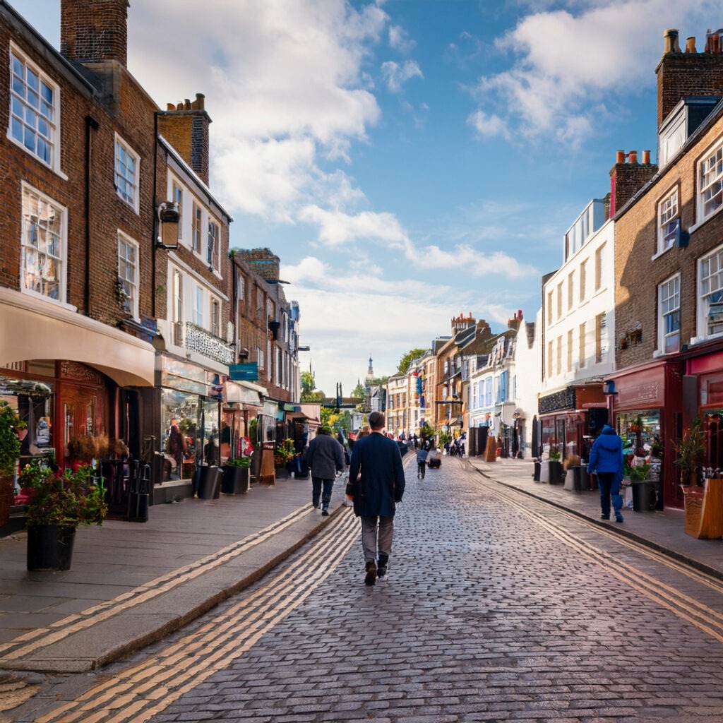 Why we need health stores on the high street