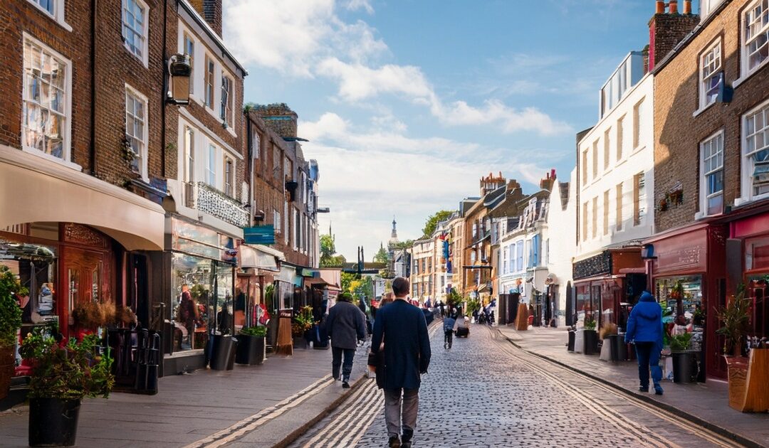 Why We Need Health Stores On The High Street